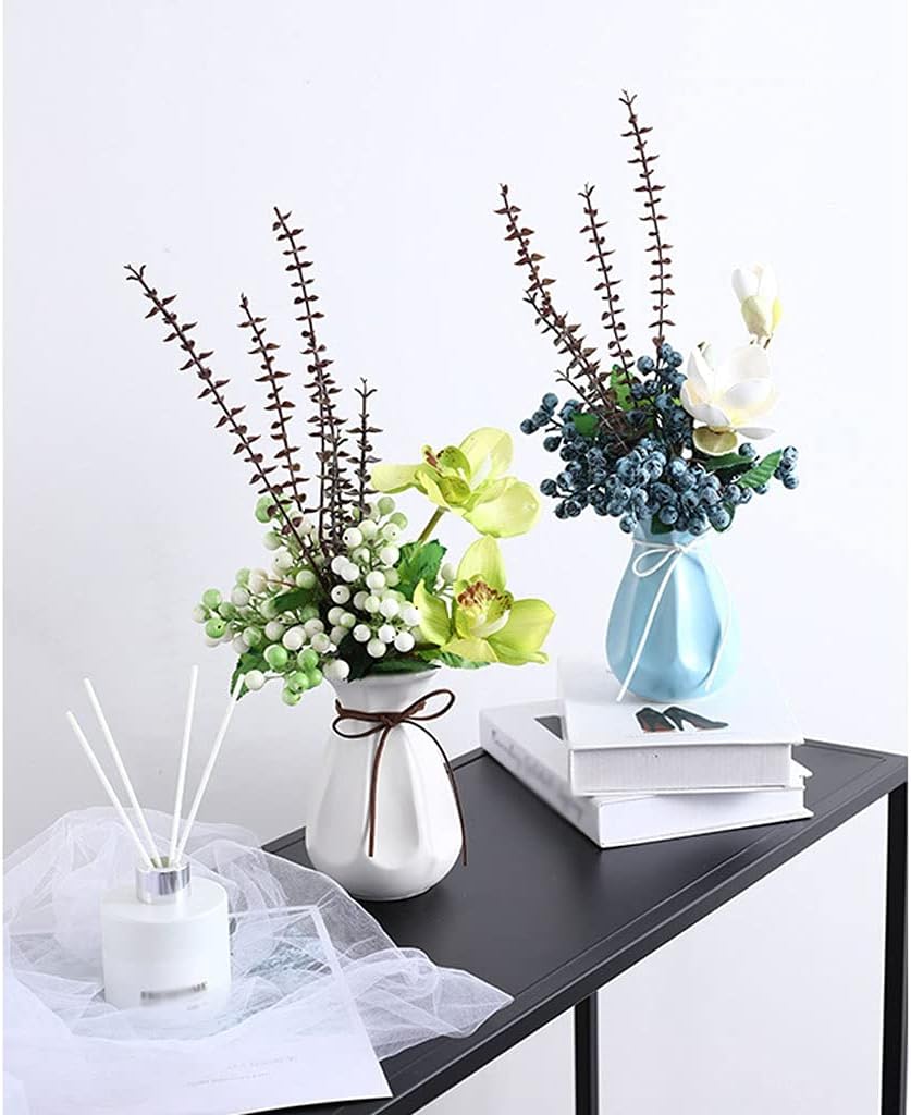 Realistic Artificial Flowers Bouquet for Home Dcor