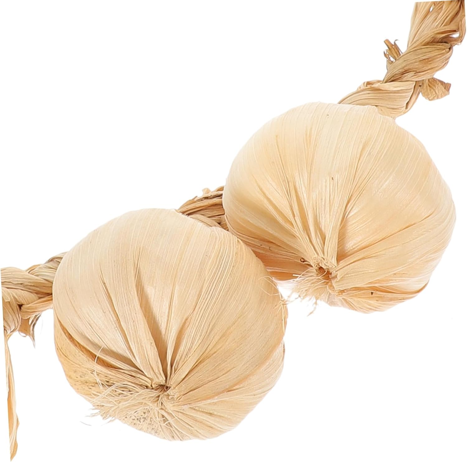 Artificial Garlic String Pendant for Home Decor and Photography