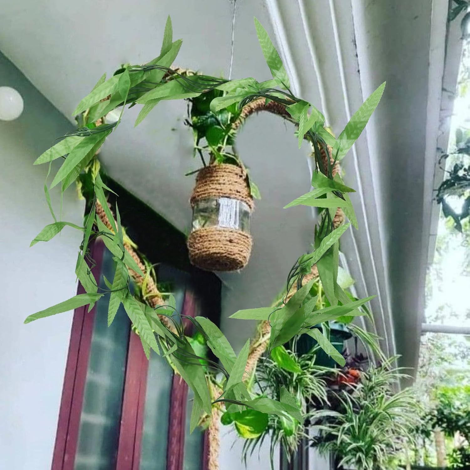 200pcs Artificial Ivy Garland for Home Decor