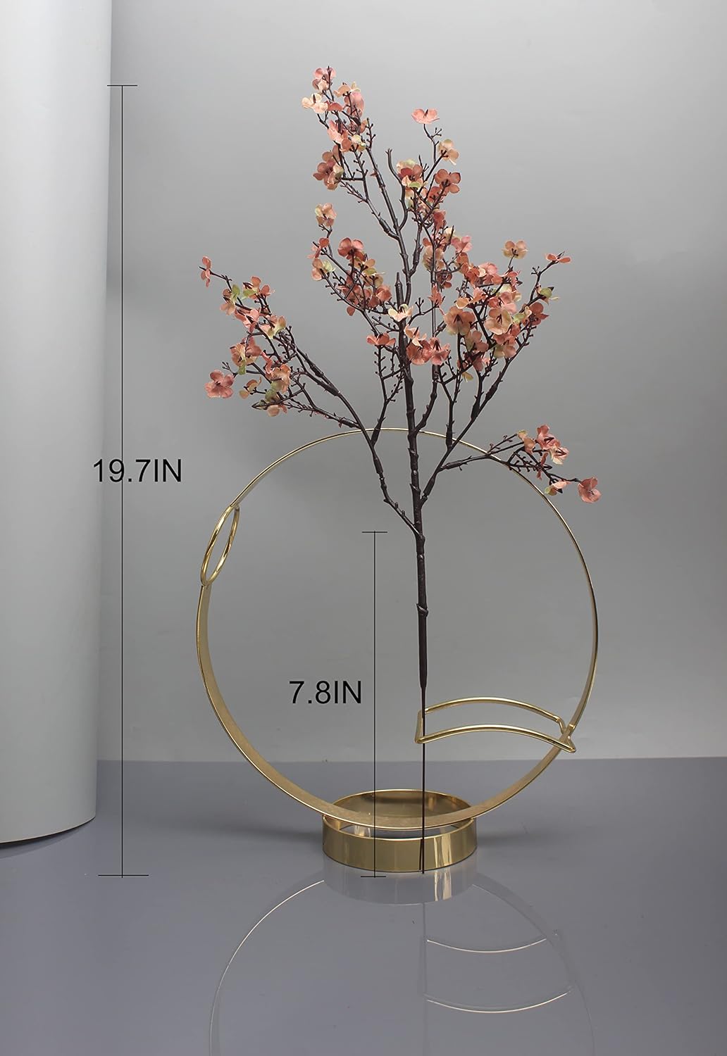 JAKY Global Babys Breath Artificial Flowers 6 Bundle Decor
