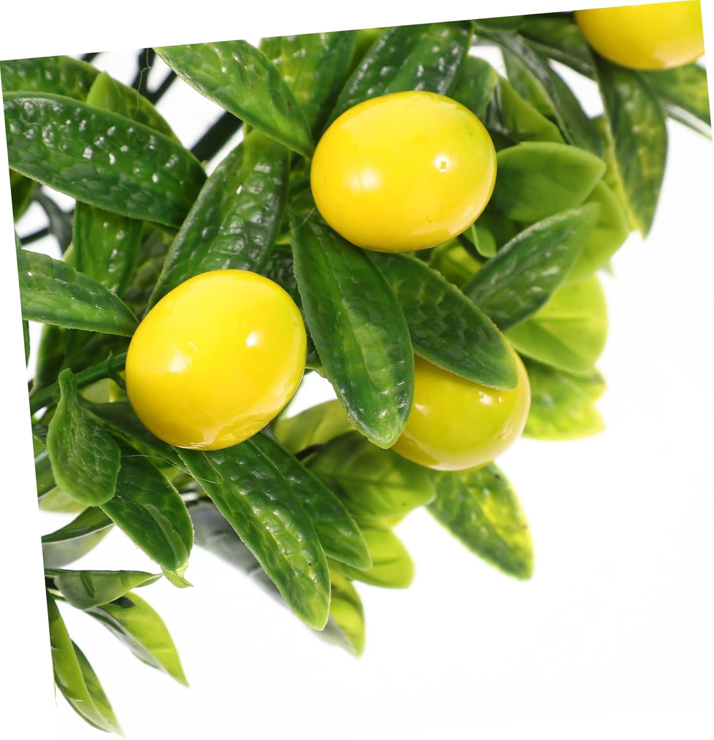 Happyyami Artificial Fruit Hanging Vine for Living Room Decor