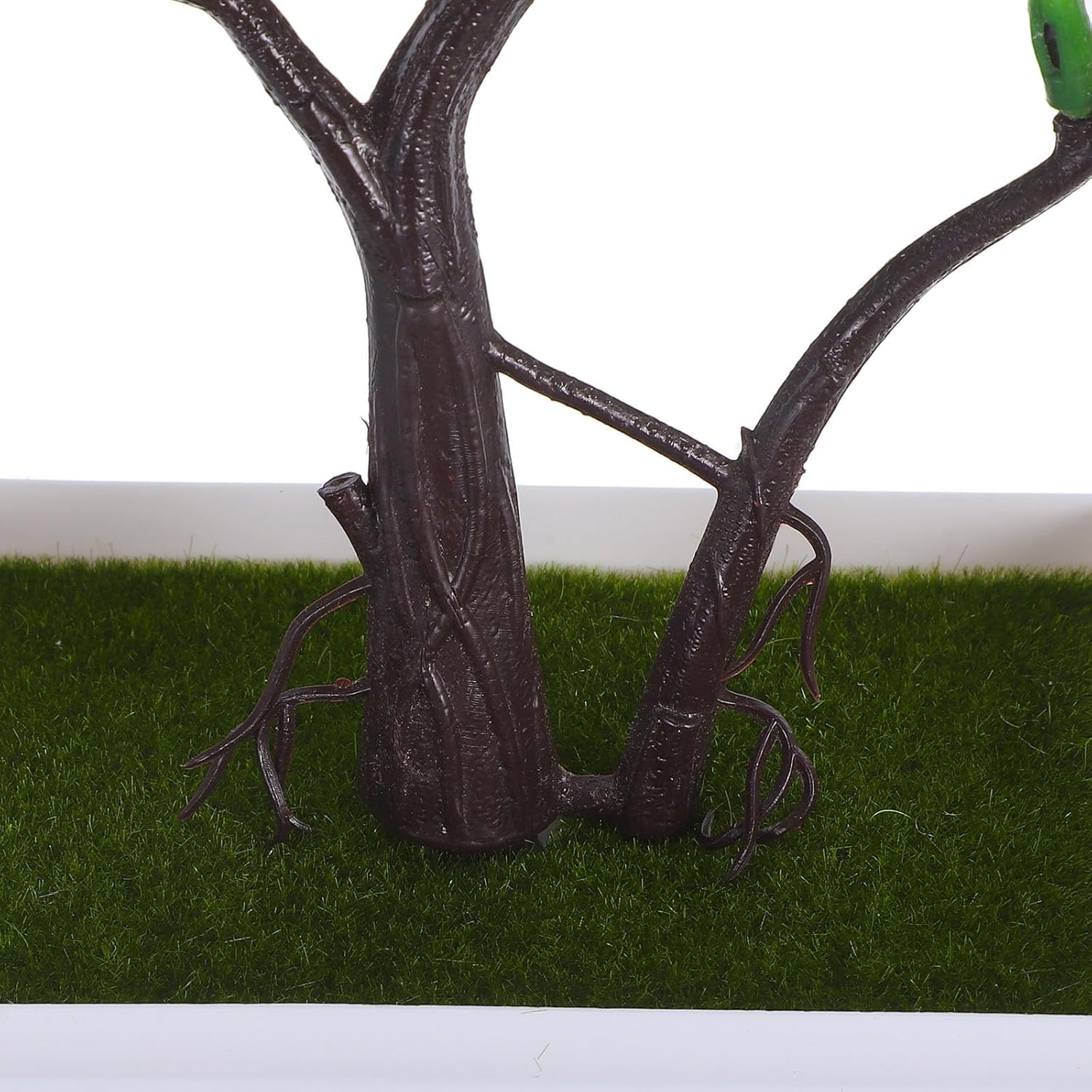 ABOOFAN Artificial Peach Tree Indoor Decor