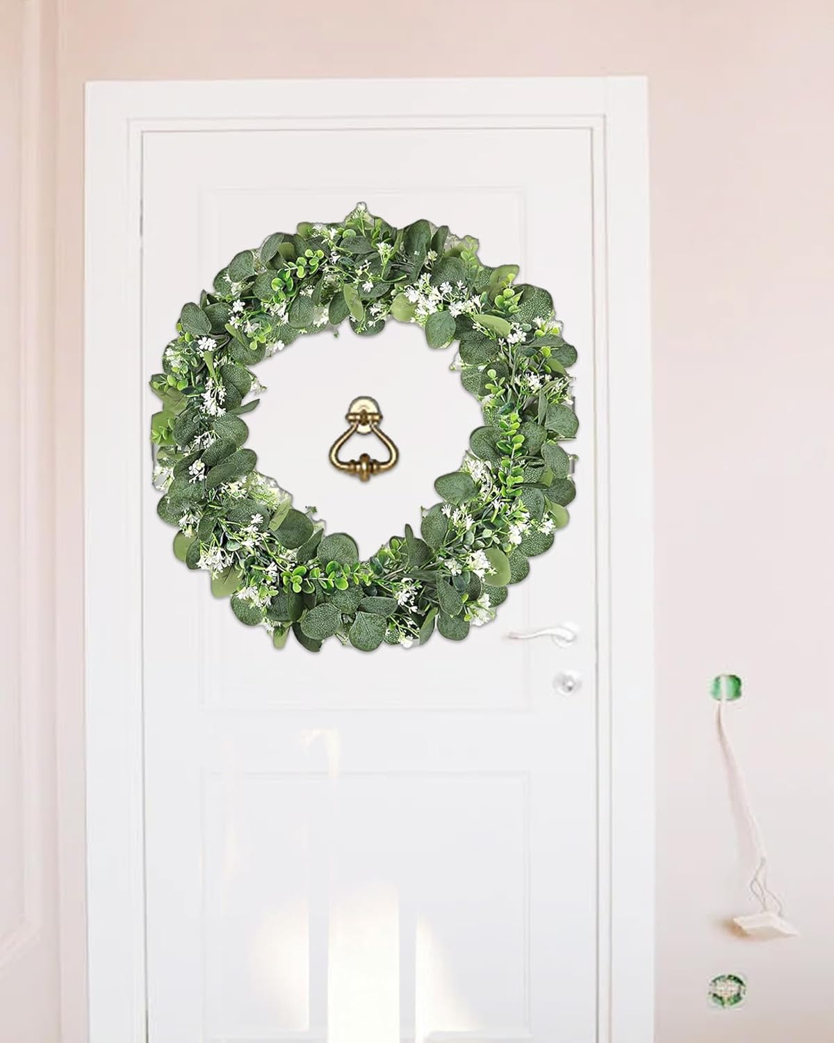 Chiyinbao Artificial Ivy Garland for Home and Decor