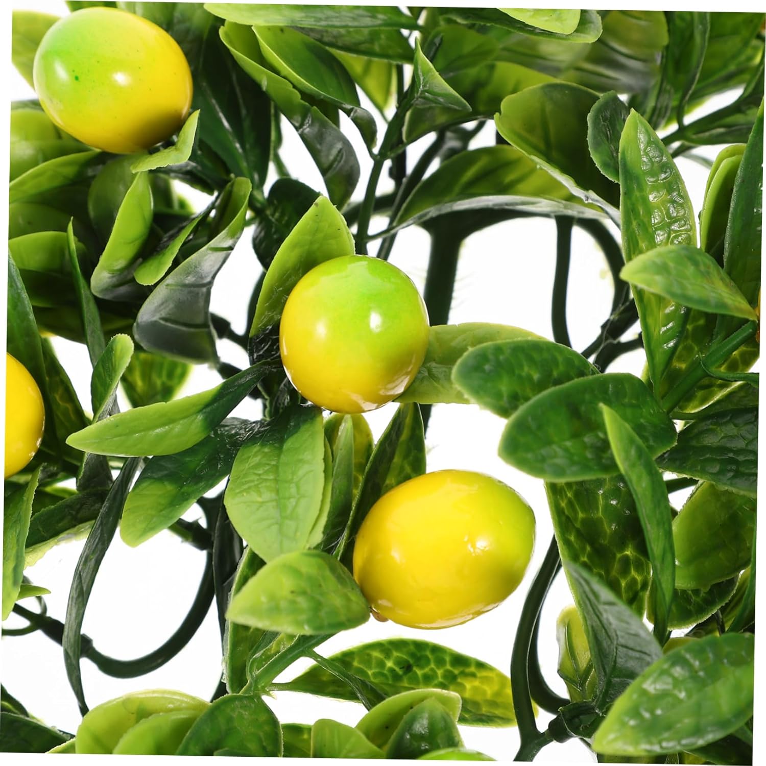 Happyyami Artificial Fruit Hanging Vine for Living Room Decor