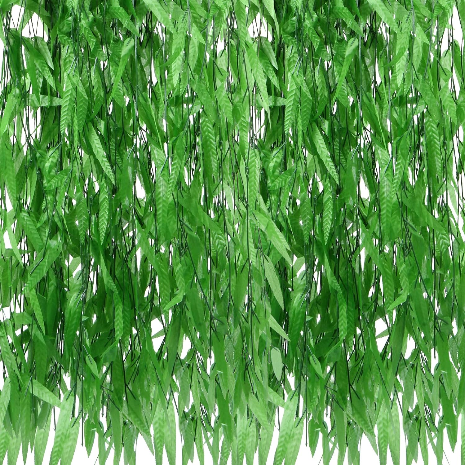 200pcs Artificial Ivy Garland for Home Decor