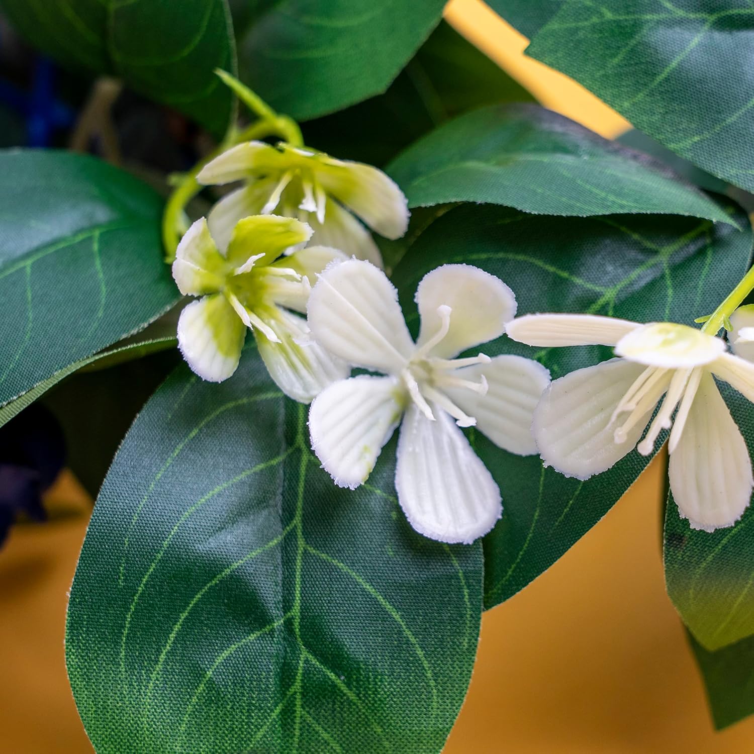 12 Inch Artificial Lemon Blueberry Branches Pack of 6