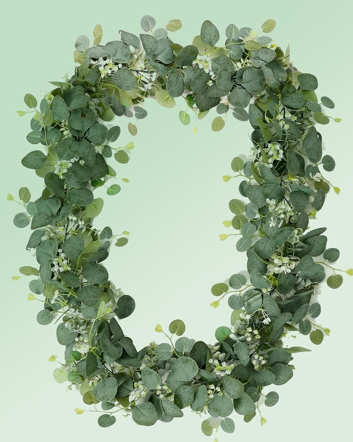 Chiyinbao Artificial Ivy Garland for Home and Decor