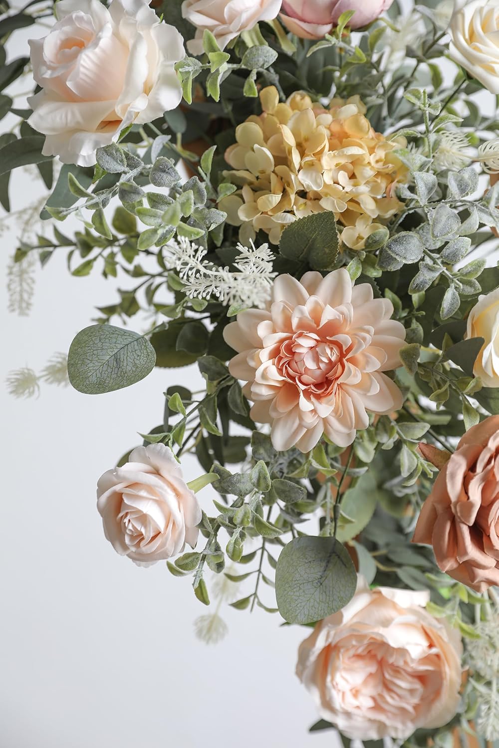 RUIDKUN Artificial Flower Combo Box Set