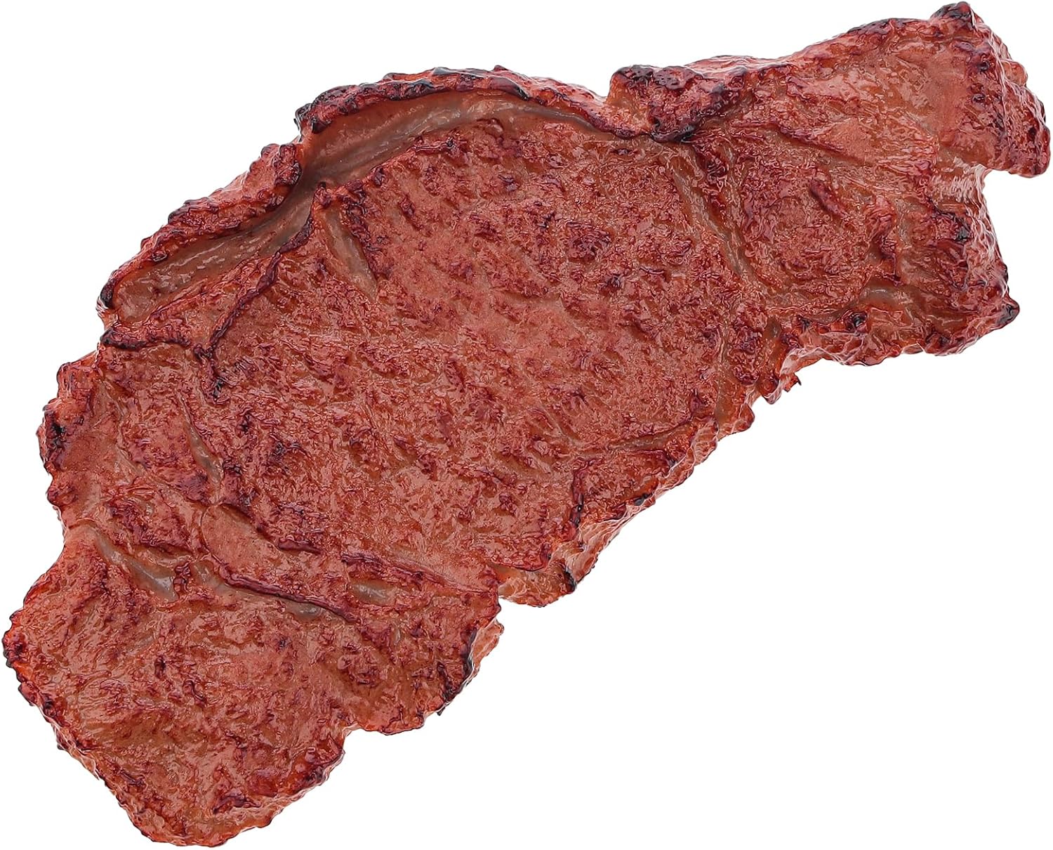 1pcs Artificial Steak Decoration Realistic Food Display Prop