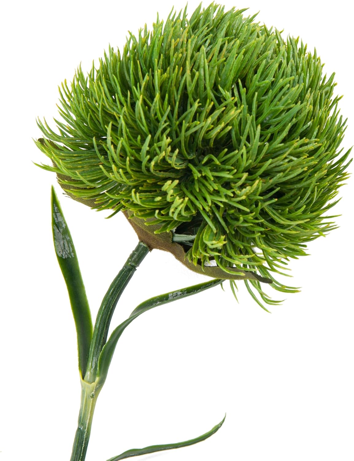 DuHouse 4Pcs Artificial Dianthus Greenery for Home Decor